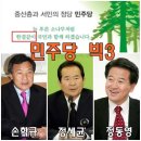 민주당 전당대회,국민이 아닌 당권싸움의 빅3 이미지