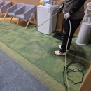 6273 | 대전 카페트청소 휴게실 카페트세척 얼룩제거
