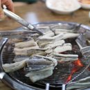 용궁돌장어구이