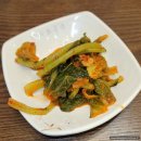 부추국수 - 양주시 만송로 394-12 | 부천시청역 국수집 가이오국수, 부추 듬뿍 얼큰부추국수와 비빔국수 후기