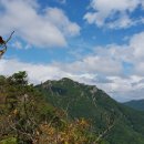 입석보건진료소 | [청화산, 조항산] "동양의 유토피아" 우복동을 품은 산...