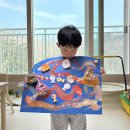 유아미술 | 대전 방문미술 | 홍익아트 유아 방문미술 수업후기