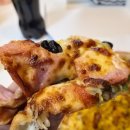 말랑슈퍼 | 피자알볼로 슈퍼 콤비네이션 치즈크러스트 피자·단호박피자 먹방 솔직 후기 ㅣ 이마트24 초코카스테라...