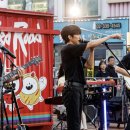 홍대 레드로드 이미지