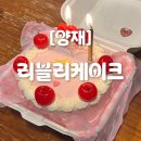 언남고등학교 | 양재 레터링케이크 리블리케이크 내돈내산 도시락케이크 후기