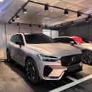 코오롱오토모티브㈜송파서비스 | 볼보 송파 XC60 B5 울트라 다크 오로라 실버 - 안전과 세련미를 동시에 경험하다.