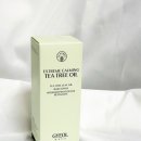 오일하우스 | 트러블 케어 추천, 예민피부 진정템 결 하우스 익스트림 카밍 티트리 오일 솔직 후기