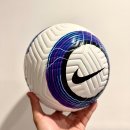 ⚽ 프리미어리그 감성 그대로! 나이키 FZ2976-104 아카데미 축구공 공인구 리뷰