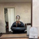 신중동 미용실 안마 의자까지 완벽한 엘리아더헤어 추천