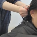 분당 수내미용실 잦은 펌으로 상한 모발 유수분클리닉 받은 후기 아비엘헤어 분당수내역점