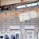 비산도서관 본관 마당 | 전북 고창 가볼만한곳. 유현준 건축가의 “고창 황윤석도서관” 탐방기. 조선의 기록왕 ‘이재 황윤석’