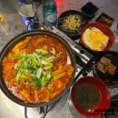 그냥포차 | 권선동 술집 한식 포차 문포차 매운갈비찜 버터계란밥 후기