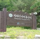 청태산휴양림 이미지