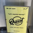 카페895 | 수원역 루프탑 감성 카페 '퀸트 Queent' 후기 ☕