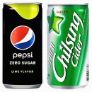 롯데칠성음료 이미지