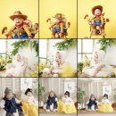 내돈내산 | 인천 플로리안베이비스튜디오 쌍둥이 백일사진 촬영 솔직 후기(3컨셉 소요시간, 원본형)