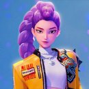 김수땡 케데헌 캐릭터 레전드 기억력 모음 이미지