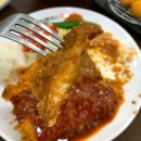 101번지남산돈까스 오시리아테마파크 미식일상점 이미지