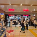 캐릭터전문샵 용팔이인형 | 도쿄 커비 카페 도쿄역 지하 캐릭터 스트리트 굿즈샵