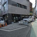 남성역근처에 커피와 꽃을 같이 주는 곳이 있다고 해서 찾아가 봄