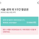 더 차이나 | 에어차이나 (인천-베이징-로마) 특가 후기 (CA0710, 중국국제항공 기내식/중국경유 환승 후기)