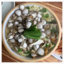 물총칼국수 이미지