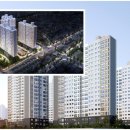 석남체육공원 인근 사거리 이미지