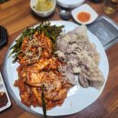 장인 얼큰이 칼국수,보쌈 이미지