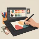 컴퓨터휴게실 이미지