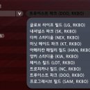 [OOTP] RKBO 각 구단의 홈구장은 어디? 이미지