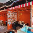 실내포장마차식당 이미지