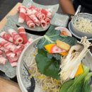 1498 | 청담동샤브 왕십리 1인 샤브샤브 스키야키 왕십리역 맛집 추천 후기 내돈내산