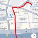 세븐일레븐 앞 교통섬 | 무계획 속 계획 홍콩(1) | 아이클럽 AMTD, 쉑키완탕, 록예딤섬, 레이디스마켓, 템플스트릿, 아주르80