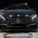 하이엔드클래스수입차정비공장 | S63 쿠페 신형 개조, 사고 났을 때 보험처리로 가성비 있게 하는 법/남양주 수입차