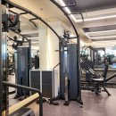 라인스크린골프 이미지