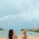 뉴리패션 | 호캉스수영복 : 배럴 리플렉션 여자 수영복 사이즈 + 판초타월 스노쿨링 준비물