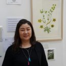 보태니컬 아트 이미지