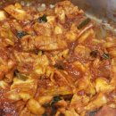 통통닭갈비 이미지