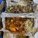 2 해운대시장 일번지자갈치산곰장어, 빨간떡볶이, 삼영주방, 뮤즈온바이닐펍, 해운대해수욕장, ops 옵스