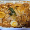 덕신맛집 비오는날 배달음식최고 교동찜닭의 레드크림로제찜닭 후기