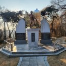 육탄 이희복 동상 이미지