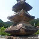 탑동 삼층석탑 이미지