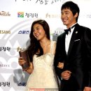 청룡영화상 레드카펫 여배우들의 드레스 이미지