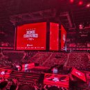 엔돌핀PC방 | 인스파이어 아레나 ㅣ T1 홈그라운드 다녀온 후기 3층 시야 팬미팅