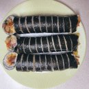 토리의부엌김밥