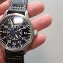 핸이핸즈 | [내돈내산] 탈출시간(Escapement time) 파일럿 워치, 플리거 B타입 (알리발 필드워치 후기)