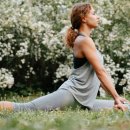 토요힐링요가 이미지