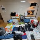 성중모텔 | 23.01.22.~23. 지리산 화대종주 1박 2일 후기 (1)