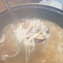 홍두깨칼국수 이미지