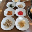 익산 웅포맛집 소담채 주차장 화장실 후기